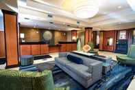 Lobi Fairfield Inn & Suites by Marriott Grand Island