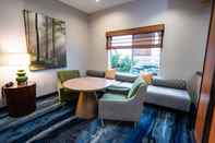 Common Space Fairfield Inn & Suites by Marriott Grand Island