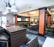 ร้านอาหาร 5 Fairfield Inn & Suites by Marriott Grand Island