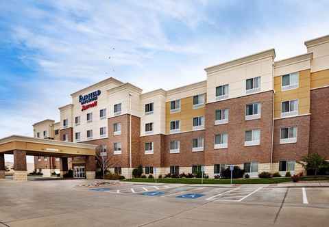 ภายนอกอาคาร Fairfield Inn & Suites by Marriott Grand Island