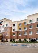 EXTERIOR_BUILDING Fairfield Inn & Suites by Marriott Grand Island