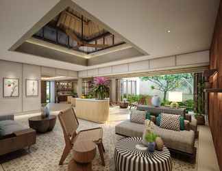 Lobi 2 Kimpton NARANTA BALI, an IHG Hotel