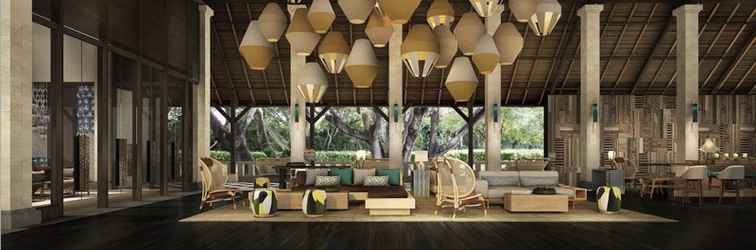 Sảnh chờ Kimpton NARANTA BALI, an IHG Hotel