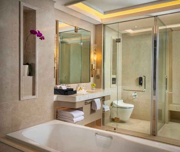 BATHROOM InterContinental Hotels JAKARTA PONDOK INDAH