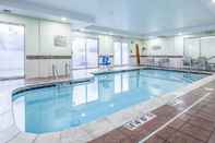 Swimming Pool Independent (SPHC) KINGS INN & SUITES MASON, an IHG Hotel