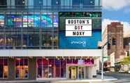 Bangunan 4 Moxy Boston Downtown