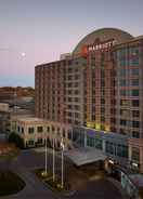 EXTERIOR_BUILDING Nashville Marriott at Vanderbilt University