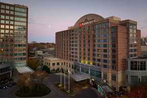 Nashville Marriott at Vanderbilt University