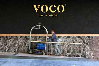 Lobi 4 voco ORCHARD SINGAPORE, an IHG Hotel