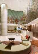 Hotel Lobby Independent (SPHC) CROWNE PLAZA DHAKA GULSHAN, an IHG Hotel