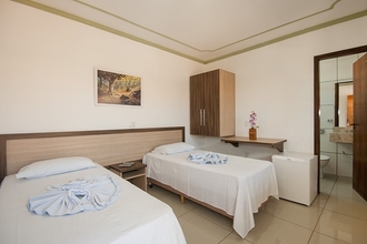 Bilik Tidur 4 Hotel Querência MS