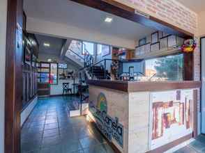 Sảnh chờ 4 HABITARE APART HOTEL