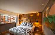ห้องนอน 3 Wood Hotel | Casa da Montanha