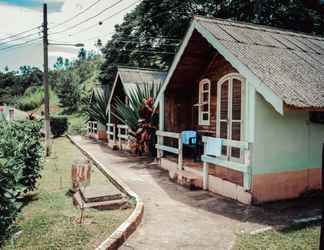 Bangunan 2 Hotel Fazenda Aldeia do Vale