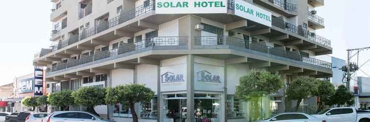 Exterior Solar Hotel Lagoa da Prata