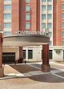 Exterior Homewood Suites by Hilton Arlington Rosslyn Key Bridge