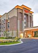 Exterior Hampton Inn Livonia Detroit