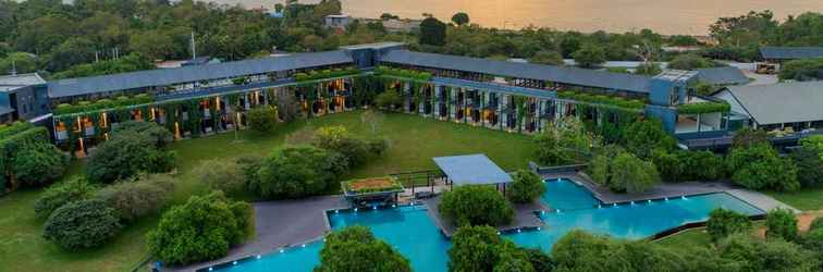 Lainnya DoubleTree by Hilton Weerawila Rajawarna Resort