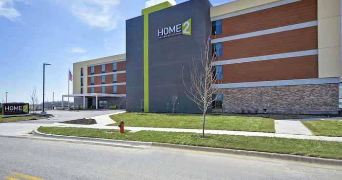 Lainnya Home2 Suites by Hilton KCI Airport