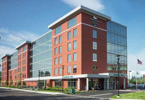 Others Homewood Suites by Hilton Needham Boston