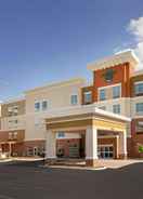 Exterior Homewood Suites by Hilton Kansas City Speedway