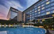 Pool Hilton Manila