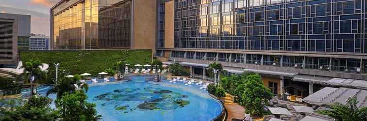 Others Hilton Manila