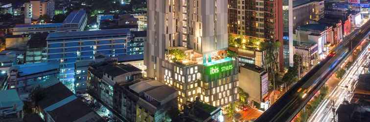 อื่นๆ ibis Styles Bangkok Sukhumvit Phra Khanong