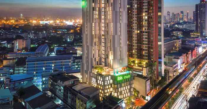 Others ibis Styles Bangkok Sukhumvit Phra Khanong