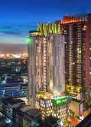 Exterior view ibis Styles Bangkok Sukhumvit Phra Khanong