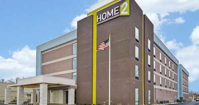 Others Home2 Suites by Hilton Columbus Airport East Broad