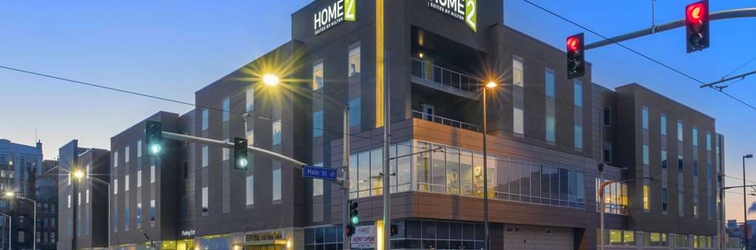 Others Home2 Suites Kansas City Downtown