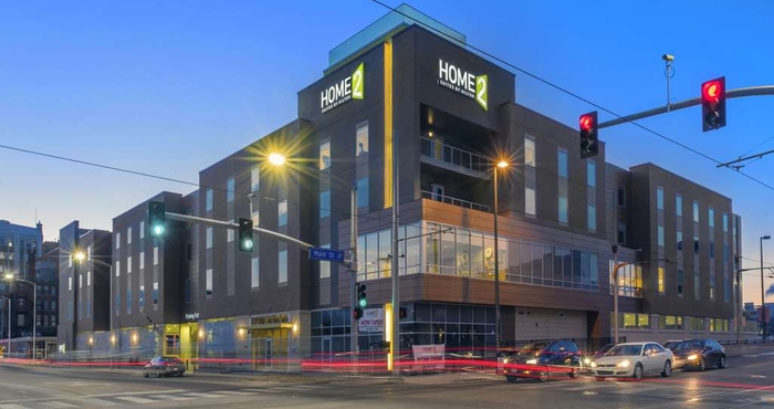 Khác Home2 Suites Kansas City Downtown