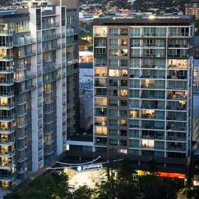 Exterior 1 プルマンアデレード, ブリックワークマーケッツ ホテル