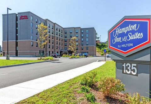 อื่นๆ Hampton Inn and Suites Boston/Waltham