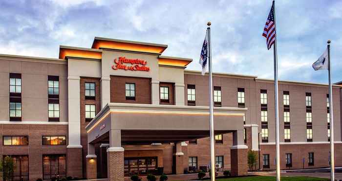 Others Hampton Inn and Suites Foxborough/Mansfield