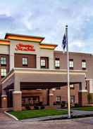 Exterior Hampton Inn and Suites Foxborough/Mansfield