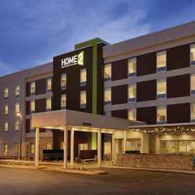 Exterior1Home2 Suites by Hilton Williamsville Buffalo Airport,布法罗尼亚加拉国际机场(BUF)飯店