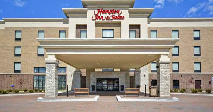 อื่นๆ Hampton Inn and Suites Detroit/Warren