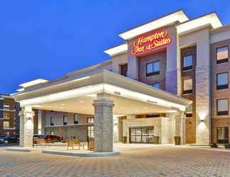 อื่นๆ 2 Hampton Inn and Suites Detroit/Warren