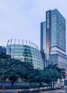 EXTERIOR_BUILDING Mercure Jakarta Pantai Indah Kapuk