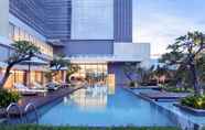 Swimming Pool 4 Mercure Jakarta Pantai Indah Kapuk