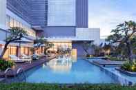 Kolam Renang Mercure Jakarta Pantai Indah Kapuk