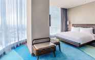 Kamar Tidur 2 Mercure Jakarta Pantai Indah Kapuk