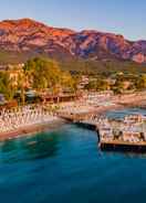 Exterior DoubleTree by Hilton Antalya-Kemer All-Inclusive Resort