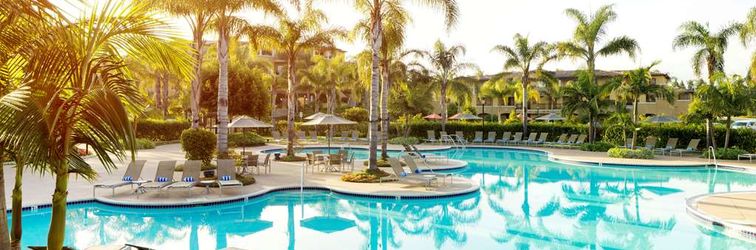 其他 Hilton Grand Vacations Club MarBrisa Carlsbad