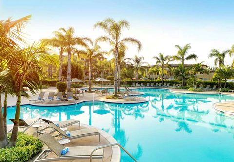 其他 Hilton Grand Vacations Club MarBrisa Carlsbad