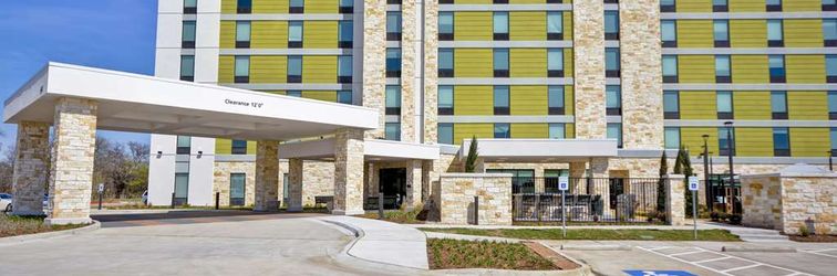 其他 Home2 Suites by Hilton Plano Richardson