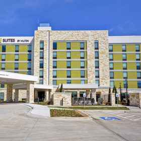 Exterior1Home2 Suites by Hilton Plano Richardson,普莱诺艺术中心飯店