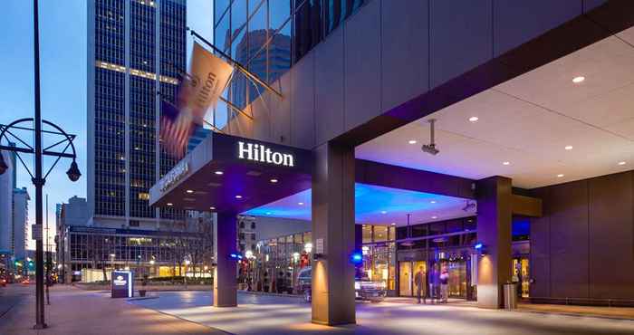 Lain-lain Hilton Denver City Center